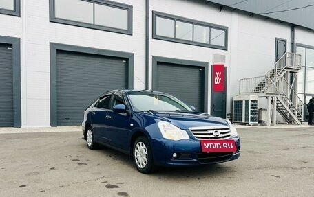Nissan Almera, 2013 год, 859 000 рублей, 8 фотография