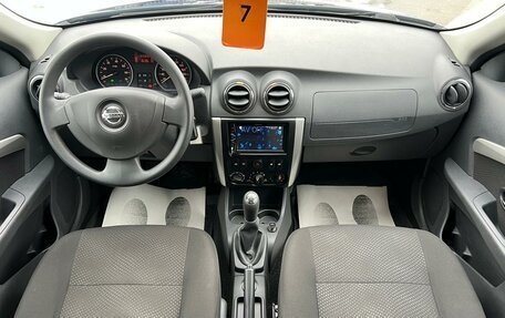 Nissan Almera, 2013 год, 859 000 рублей, 16 фотография