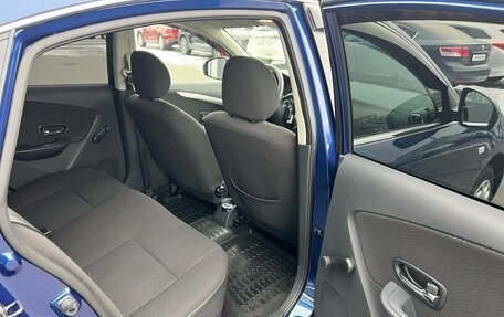 Nissan Almera, 2013 год, 859 000 рублей, 18 фотография