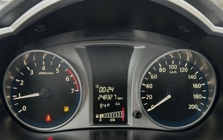 Datsun on-DO I рестайлинг, 2020 год, 547 000 рублей, 11 фотография