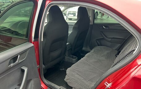 Skoda Rapid I, 2015 год, 1 079 000 рублей, 17 фотография