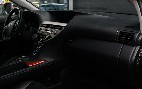 Lexus RX III, 2011 год, 1 840 000 рублей, 9 фотография