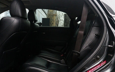 Lexus RX III, 2011 год, 1 840 000 рублей, 10 фотография