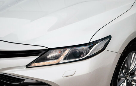 Toyota Camry, 2018 год, 2 870 000 рублей, 26 фотография