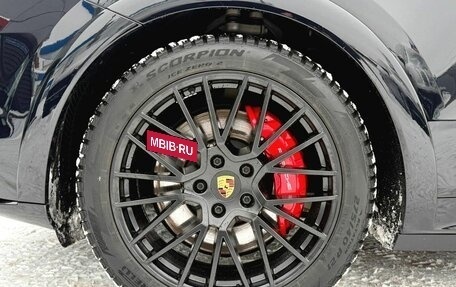 Porsche Cayenne III, 2022 год, 13 980 000 рублей, 4 фотография