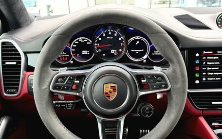 Porsche Cayenne III, 2022 год, 13 980 000 рублей, 18 фотография