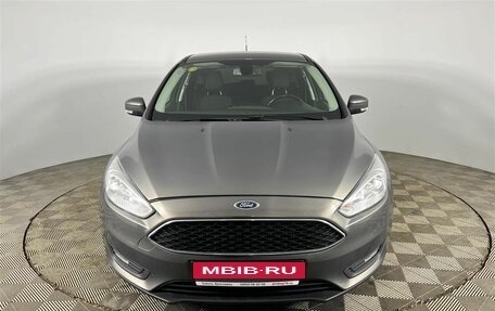 Ford Focus III, 2017 год, 1 030 000 рублей, 2 фотография