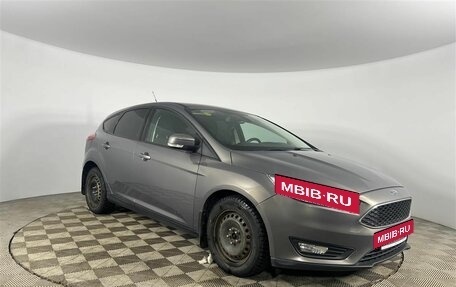 Ford Focus III, 2017 год, 1 030 000 рублей, 3 фотография