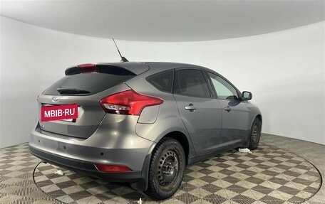 Ford Focus III, 2017 год, 1 030 000 рублей, 5 фотография