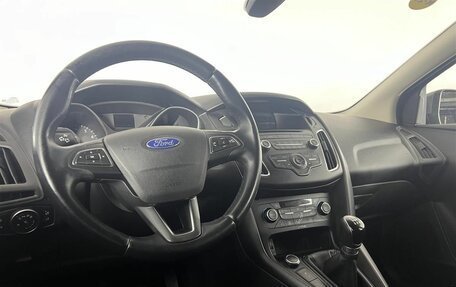 Ford Focus III, 2017 год, 1 030 000 рублей, 14 фотография