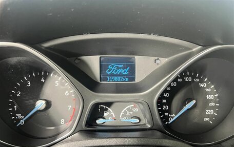 Ford Focus III, 2017 год, 1 030 000 рублей, 10 фотография