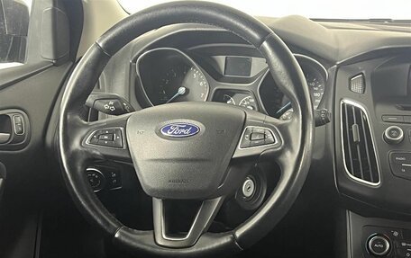 Ford Focus III, 2017 год, 1 030 000 рублей, 11 фотография