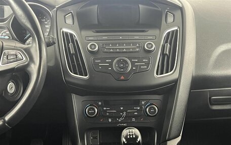 Ford Focus III, 2017 год, 1 030 000 рублей, 13 фотография