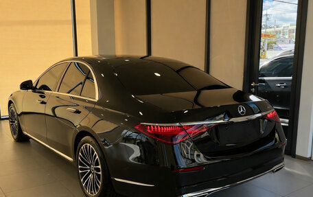 Mercedes-Benz S-Класс, 2025 год, 12 490 133 рублей, 4 фотография