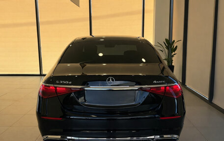 Mercedes-Benz S-Класс, 2025 год, 12 490 133 рублей, 5 фотография