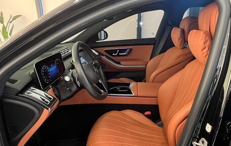 Mercedes-Benz S-Класс, 2025 год, 12 490 133 рублей, 6 фотография