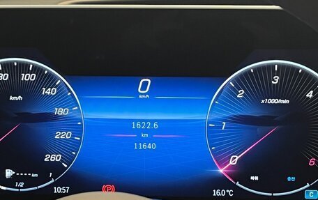 Mercedes-Benz S-Класс, 2025 год, 12 490 133 рублей, 12 фотография