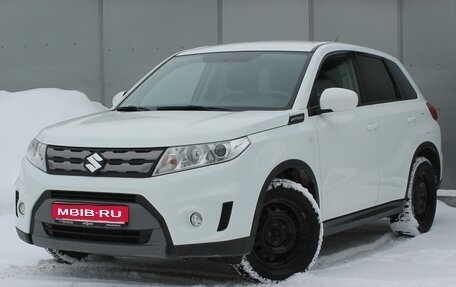 Suzuki Vitara II рестайлинг, 2016 год, 1 720 000 рублей, 1 фотография