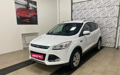 Ford Kuga III, 2016 год, 1 296 000 рублей, 1 фотография