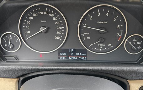 BMW 3 серия, 2015 год, 1 600 000 рублей, 11 фотография