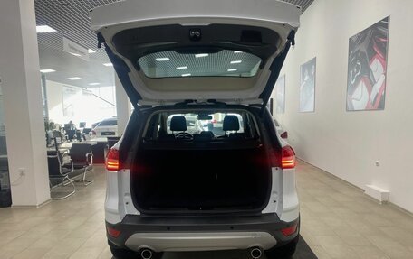 Ford Kuga III, 2016 год, 1 296 000 рублей, 7 фотография