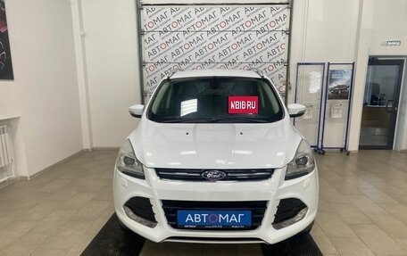 Ford Kuga III, 2016 год, 1 296 000 рублей, 2 фотография