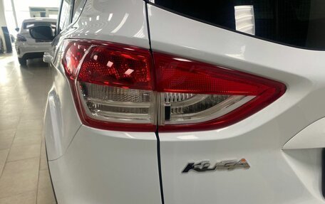 Ford Kuga III, 2016 год, 1 296 000 рублей, 14 фотография