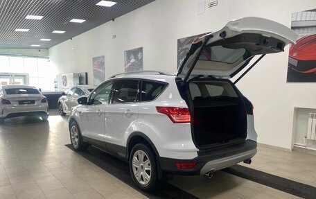 Ford Kuga III, 2016 год, 1 296 000 рублей, 9 фотография