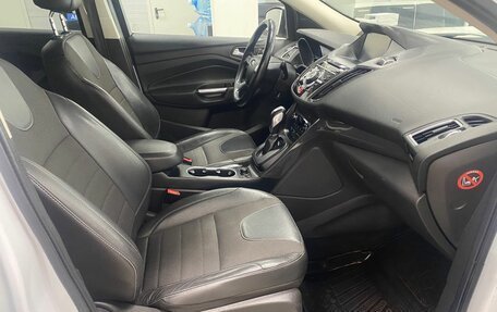 Ford Kuga III, 2016 год, 1 296 000 рублей, 19 фотография