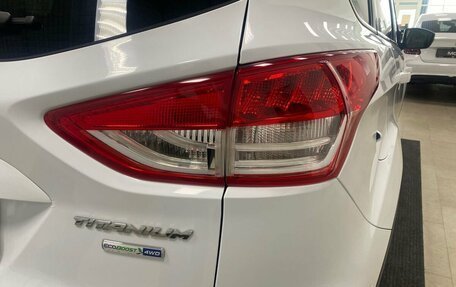 Ford Kuga III, 2016 год, 1 296 000 рублей, 15 фотография