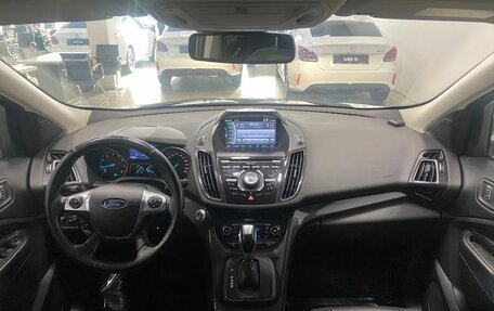 Ford Kuga III, 2016 год, 1 296 000 рублей, 18 фотография