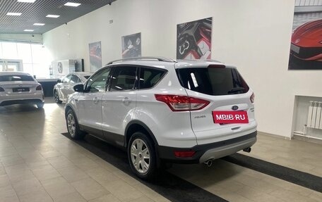 Ford Kuga III, 2016 год, 1 296 000 рублей, 10 фотография