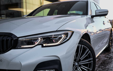 BMW 3 серия, 2020 год, 3 699 000 рублей, 2 фотография