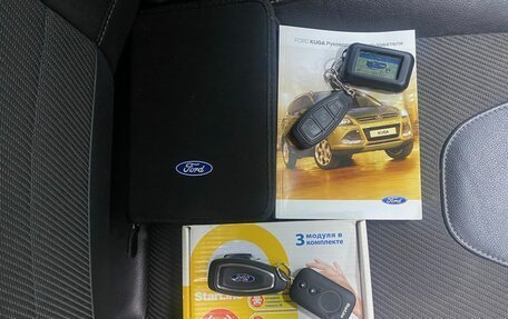 Ford Kuga III, 2016 год, 1 296 000 рублей, 36 фотография