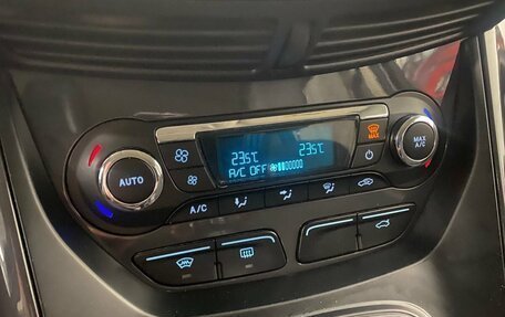 Ford Kuga III, 2016 год, 1 296 000 рублей, 31 фотография