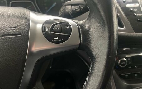 Ford Kuga III, 2016 год, 1 296 000 рублей, 28 фотография