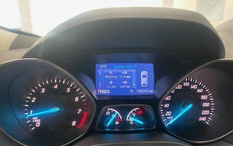 Ford Kuga III, 2016 год, 1 296 000 рублей, 35 фотография