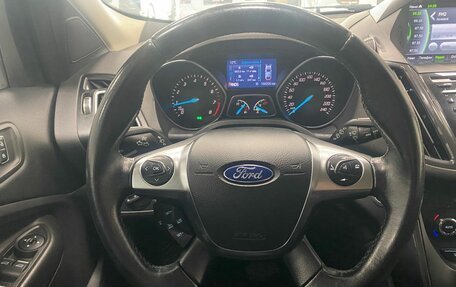 Ford Kuga III, 2016 год, 1 296 000 рублей, 26 фотография