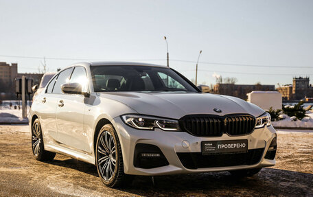 BMW 3 серия, 2020 год, 3 699 000 рублей, 5 фотография