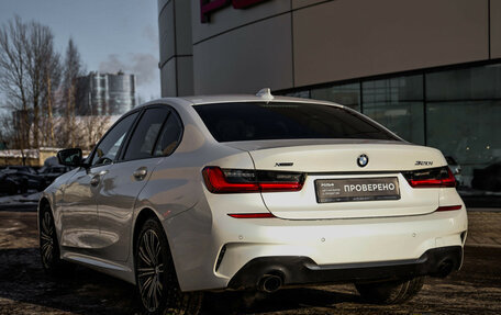 BMW 3 серия, 2020 год, 3 699 000 рублей, 9 фотография