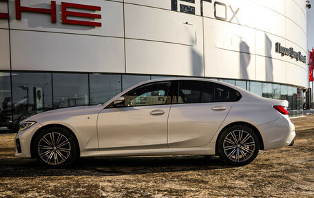 BMW 3 серия, 2020 год, 3 699 000 рублей, 10 фотография