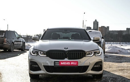 BMW 3 серия, 2020 год, 3 699 000 рублей, 4 фотография