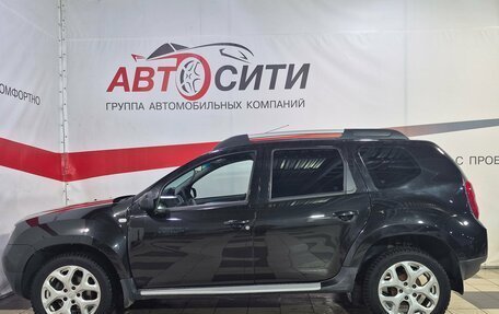 Renault Duster I рестайлинг, 2014 год, 1 080 000 рублей, 7 фотография