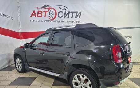 Renault Duster I рестайлинг, 2014 год, 1 080 000 рублей, 4 фотография