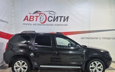 Renault Duster I рестайлинг, 2014 год, 1 080 000 рублей, 8 фотография