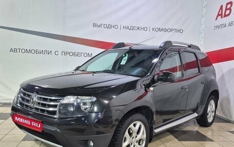 Renault Duster I рестайлинг, 2014 год, 1 080 000 рублей, 3 фотография