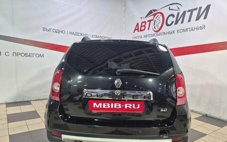 Renault Duster I рестайлинг, 2014 год, 1 080 000 рублей, 5 фотография