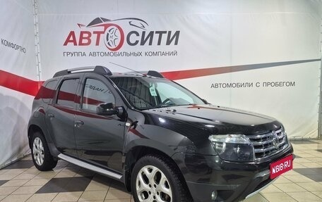 Renault Duster I рестайлинг, 2014 год, 1 080 000 рублей, 1 фотография