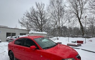 Mazda 3, 2007 год, 580 000 рублей, 1 фотография