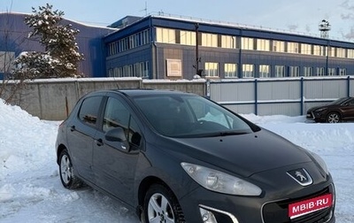 Peugeot 308 II, 2012 год, 415 000 рублей, 1 фотография